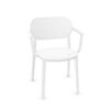Gaber Nuta 4-Leg With Armrests Chair