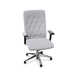 Nowy Styl Chester ST33-Pol Task With Armrests Upholstered Office Chair
