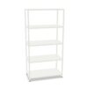 Frezza Phylo W 80 H 160 Single Metal Structure Bookcase Module