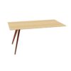 Treku Aise 2-Leg With Metallic Table