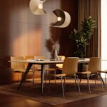 Kusch + Co Comta High Table A-Leg Lwm Frame Base Meeting Table product view