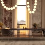 Kusch + Co Volpe Armchair SL Uph Cantilever Upholstered Armchair