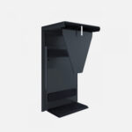 Actiforce PA Adjustable Under-Desk Mount Cpu Holder