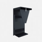 Actiforce PA Adjustable Under-Desk Mount Cpu Holder