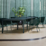 Nowy Styl CS5040 High Table I-Leg Lwm Plus Frame Meeting Table