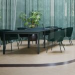 Nowy Styl CS5040 High Table A-Leg Lwm Plus Frame Meeting Table