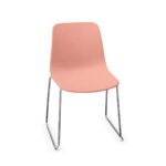 Gaber Unik Cantilever Upholstered Conference Chair