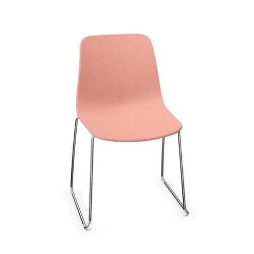 Gaber Unik Cantilever Upholstered Conference Chair