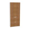 Bralco Aba Filing Lockable Open Storage Cabinet