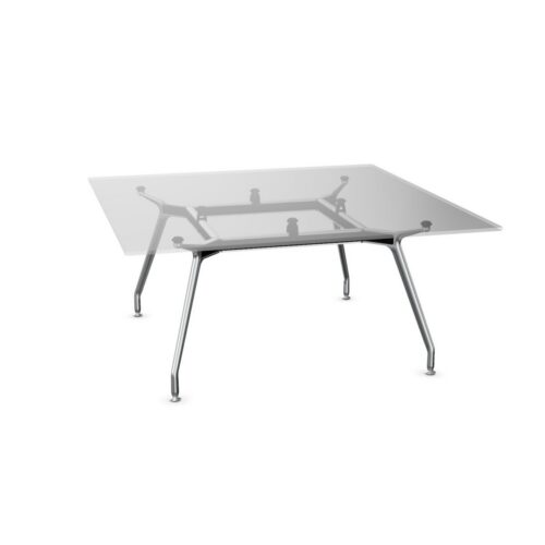 ICF Unitable Meeting Square Top Conference Table
