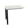 Nowy Styl Xio Trendline Extension For Desk I-Leg Frame Base Fixed Height