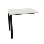 Nowy Styl Xio Trendline Extension For Desk I-Leg Frame Base Fixed Height