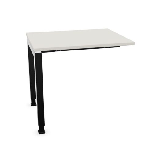 Nowy Styl Xio Trendline Extension For Desk I-Leg Frame Base Fixed Height