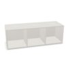 Nowy Styl Oxo Open Cabinet 3X Level 1 Freestanding Levelling Glides Open Cabinet
