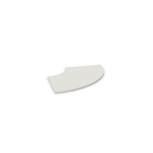Nowy Styl CX 3200 Table Top 90 1 4 Round With Intercut Quarter-Round Table Top
