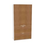 Bralco Aba Filing Open Compartments Storage Cabinet