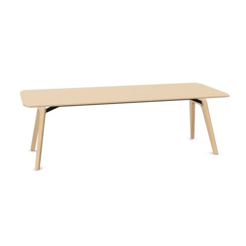 Bralco Straight Desk