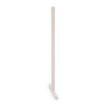 Zilenzio 11-13 Straight With Foot Acoustic Screen Post