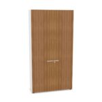 Bralco Aba Double-Door Lockable Adjustable Storage Cabinet