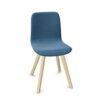 Nowy Styl Vapaa Frame Chair 4-Leg Lgw LB-Uph Back Upholstered Frame Chair