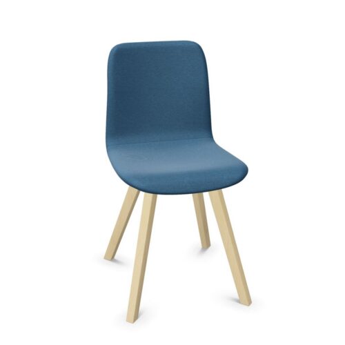Nowy Styl Vapaa Frame Chair 4-Leg Lgw LB-Uph Back Upholstered Frame Chair