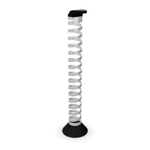 Nowy Styl Eup Wire Trunking Vertical Plastic Flexible Spring Cable Management