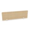 Bralco Polare Modesty Panel Without Brackets Desk Screen