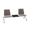 Kusch + Co V-Travel Bench-2 Big Top Integrated Table Beam Seating