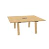 Bralco Kyo Rectangular Desk Top Access Desk