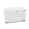 Frezza Mobile Right-Sided Pedestal Cabinet