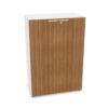 Bralco Aba Double-Door Full-Height Doors Storage Cabinet