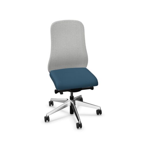 Nowy Styl Souly Task Upholstered Mesh Office Chair