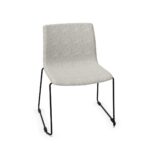 Bralco Feel Cantilever With Armrests Upholstered Visitor Chair