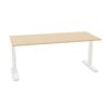 Bralco WU Single Workstation Desk