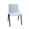 Gaber Jubel IV 4-Leg Vertically Stackable Canteen Chair