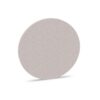 Zilenzio 1200 Round Fabric-Covered Acoustic Wall Panel