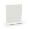 Nowy Styl Emodel 2 0 Magnetic Board With Metal Pencil Box Accessory Tray