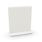 Nowy Styl Emodel 2 0 Magnetic Board With Metal Pencil Box Accessory Tray