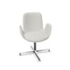 Frezza Fior Di Loto Baydur Conference With Armrests Chair