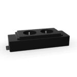 Bralco Dual Socket Desk Power Module