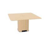 Bralco Conference Cable Access Meeting Table