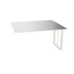 Frezza Vogue Modular Intermediate Module Conference Table