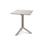 Gaber Arket Plus Flip-Top Square Top Conference Table