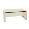 Frezza Freestanding Paneled Legs Desk