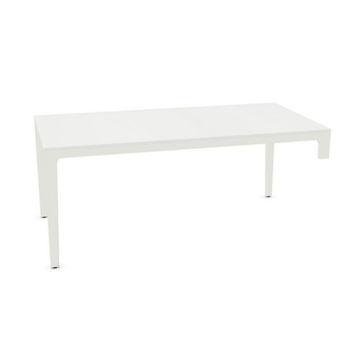 Frezza AL Service Unit Melamine Top Desk