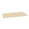 Bralco K15 Rectangular Melamine Desk Top