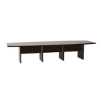 Frezza Lounge Paneled Legs Coffee Table