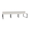 Nowy Styl Sqart Workbench Basic Module 6-Person O-Leg Frame Base Fixed
