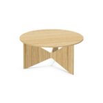 Treku Hiru Round D69 X Coffee Table