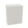 Nowy Styl Easy Space Upper Cabinet Hinged Chipboard Double Door Plus Doors